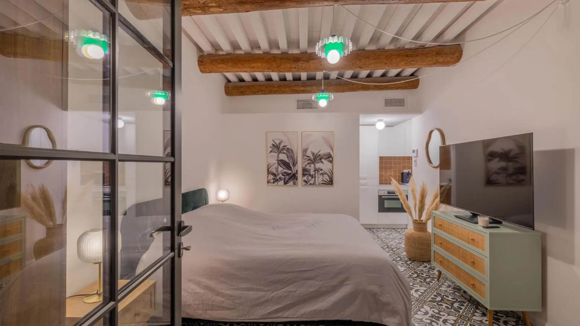 Appartement Belle Lettre 2 Aix-en-Provence